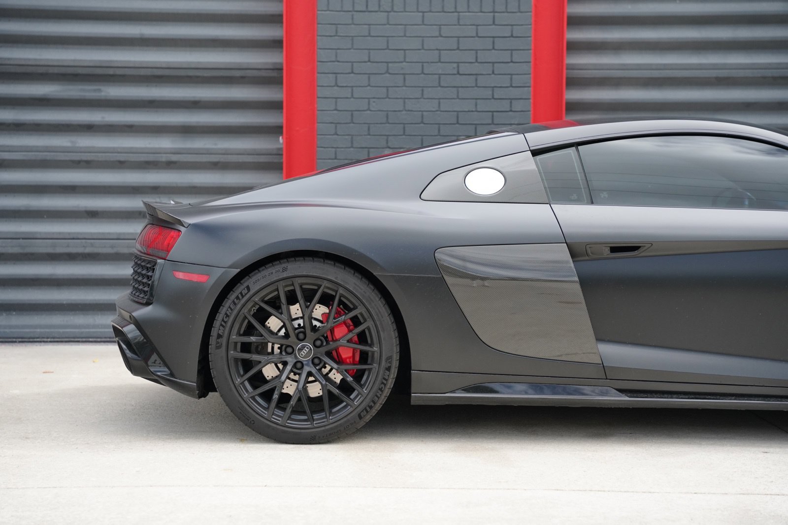 Used 2020 Audi R8 V10 AWD/4WD image 10