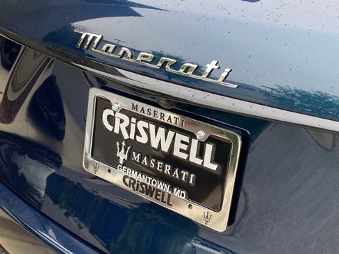 New 2024 Maserati Levante Trofeo image 16