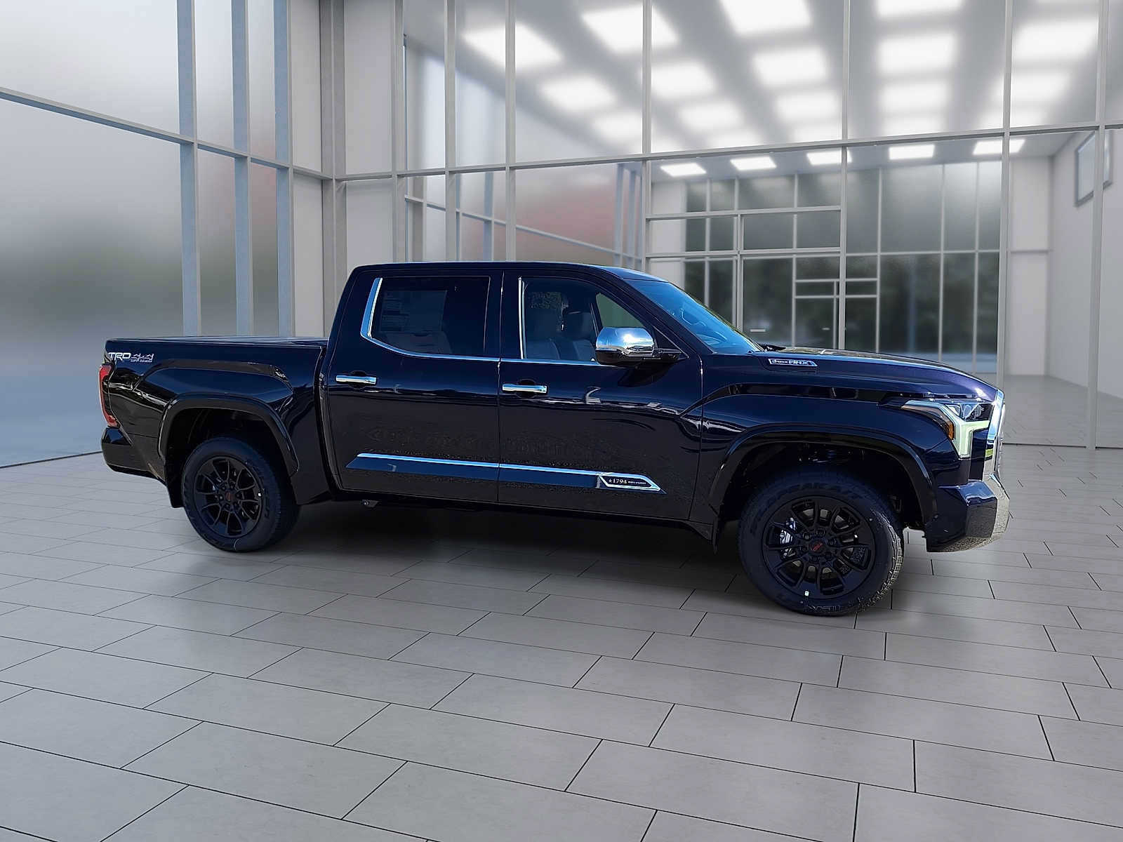 New 2026 Toyota Tundra 1794 Edition AWD/4WD image 6