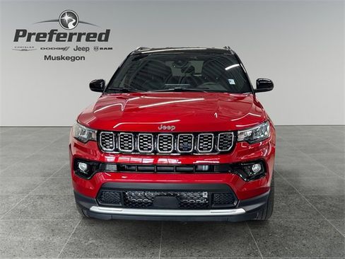 New 2026 Jeep Compass Limited image 10