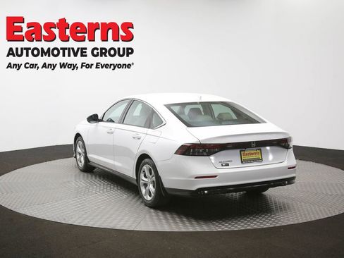 Used 2024 Honda Accord LX image 35