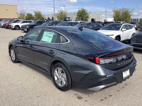 New 2026 Hyundai Sonata SE image 7