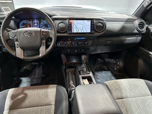 Certified 2023 Toyota Tacoma TRD Sport image 7