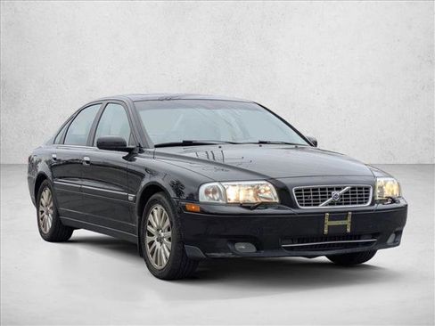 Used 2006 Volvo S80 2.5T image 3