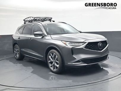 Used 2024 Acura MDX FWD w/ Technology Package