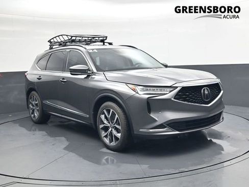 Used 2024 Acura MDX FWD w/ Technology Package image 1