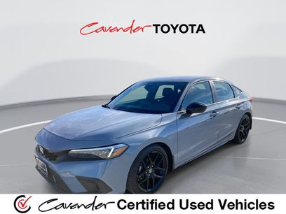 Used 2024 Honda Civic Sport