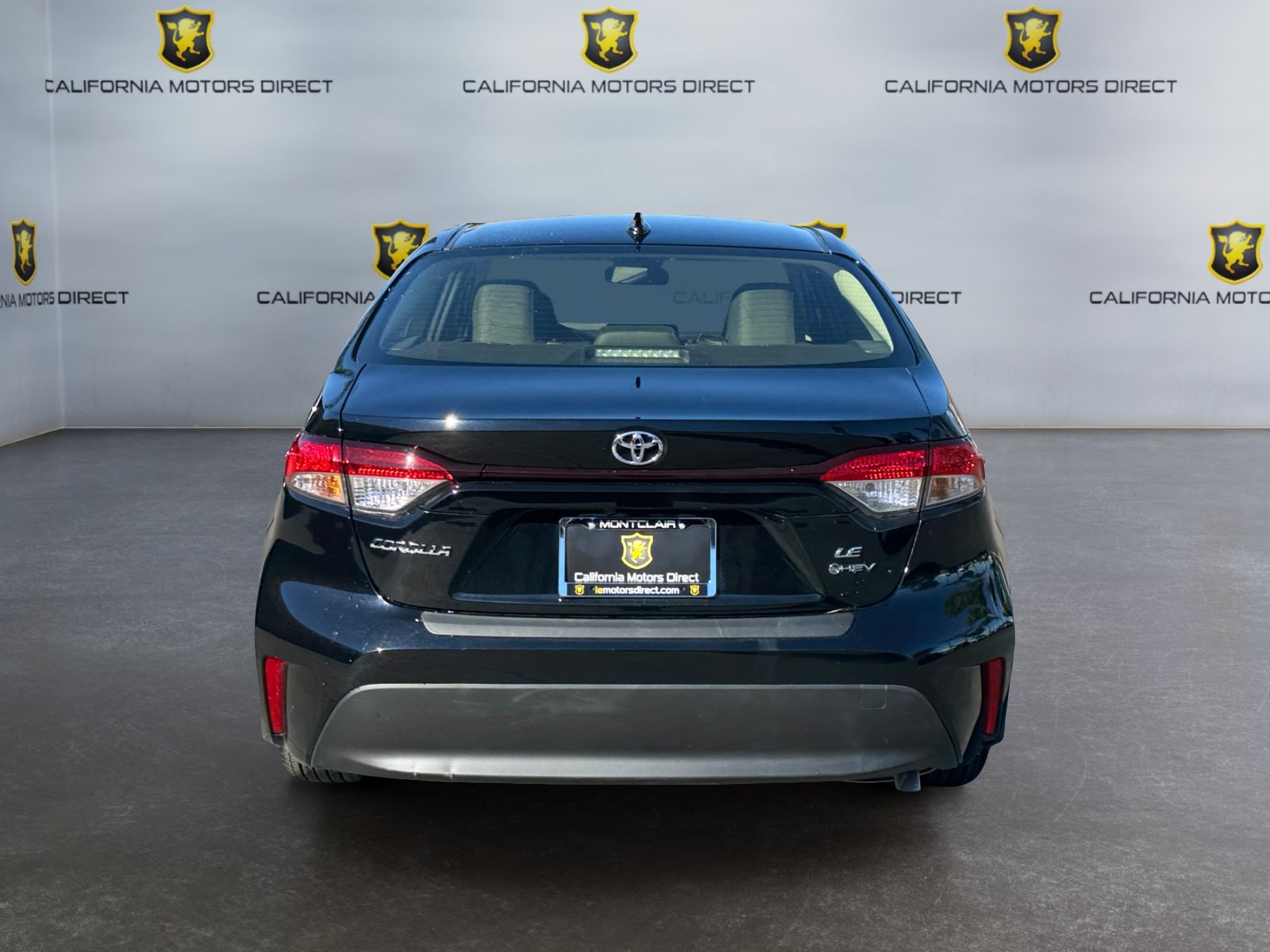 Used 2026 Toyota Corolla LE FWD image 4