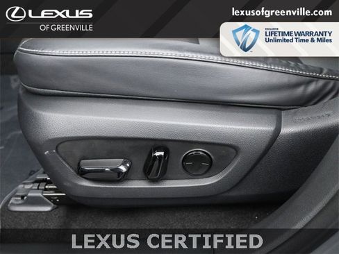 Certified 2023 Lexus RX 350 Premium w/ Accessory Package (Z1) image 19