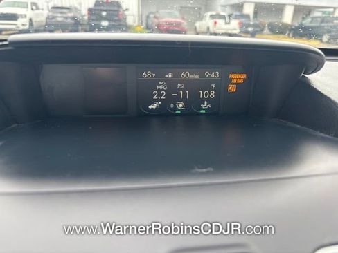 Used 2017 Subaru WRX AWD/4WD image 11