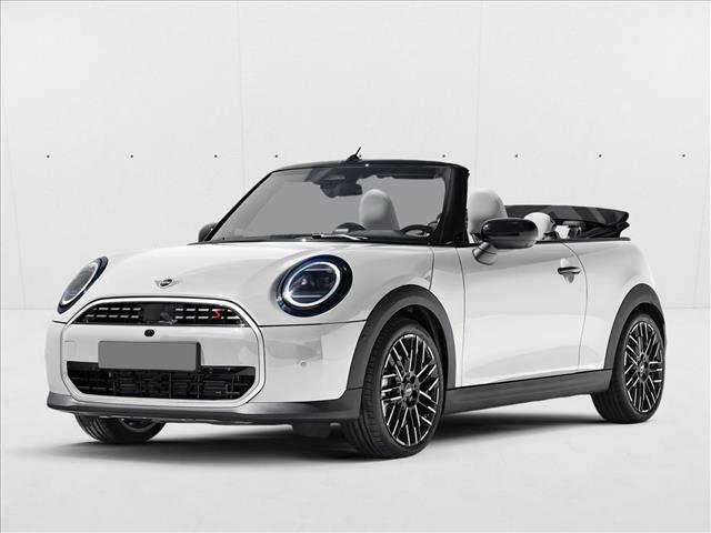 New 2026 MINI Cooper John Cooper Works FWD image 1