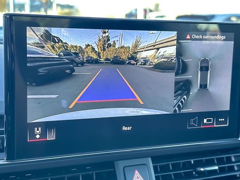 Certified 2025 Audi A5 2.0T Premium Plus w/ Premium Plus image 19