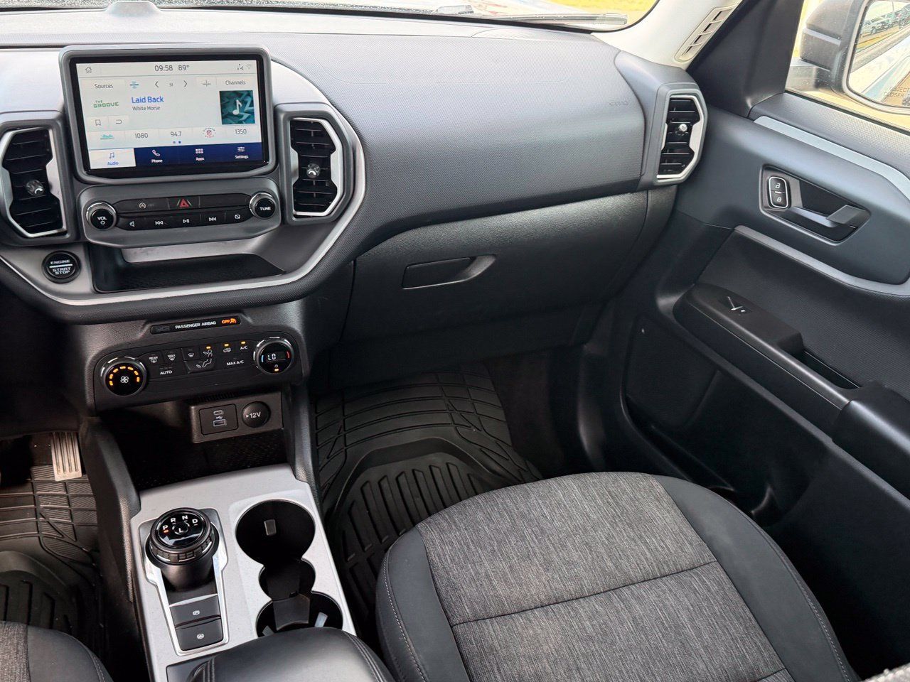 Used 2021 Ford Bronco Sport Big Bend AWD/4WD image 7