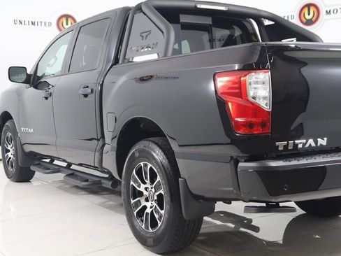 Used 2023 Nissan Titan SV w/ Accessory Utility Package image 23