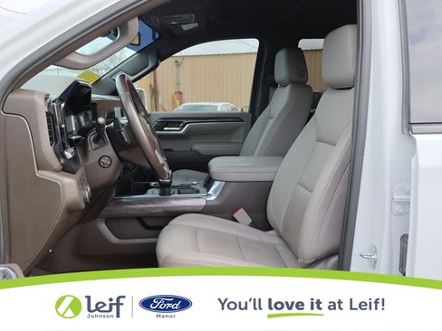 Used 2023 Chevrolet Silverado 1500 LTZ image 11