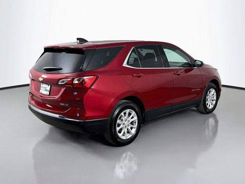 Used 2020 Chevrolet Equinox LT AWD/4WD image 9