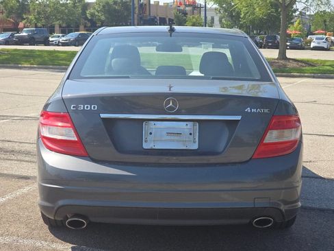 Used 2011 Mercedes-Benz C 300 4MATIC Sedan image 13