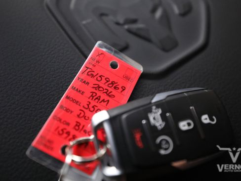 New 2026 RAM 3500 Laramie image 49