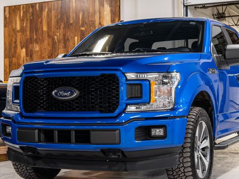 Used 2019 Ford F150 XL w/ Equipment Group 101A Mid image 54