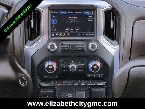 Used 2019 GMC Sierra 1500 SLT w/ SLT Premium Package image 19