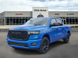 New 2026 RAM 1500 Laramie w/ Night Edition AWD/4WD video 2