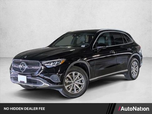 Certified 2026 Mercedes-Benz GLC 300 image 1