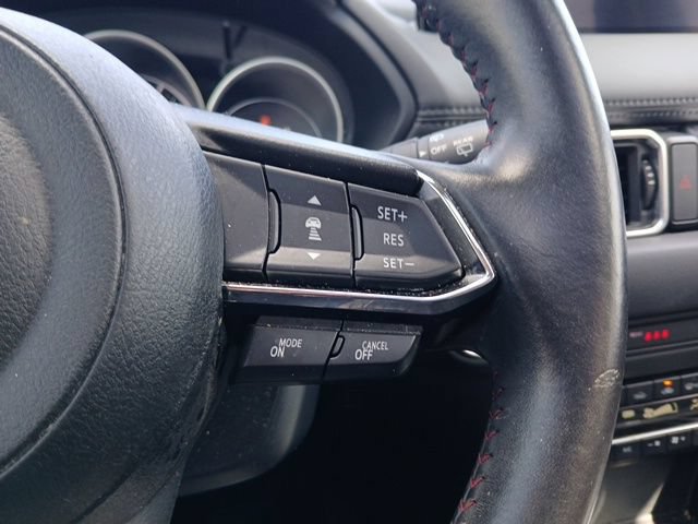 Used 2023 MAZDA CX-5 Carbon Edition AWD/4WD image 25