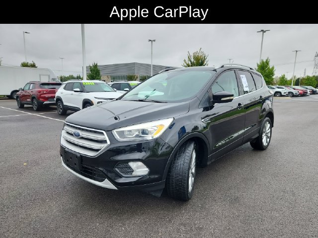 Used 2018 Ford Escape Titanium FWD image 3