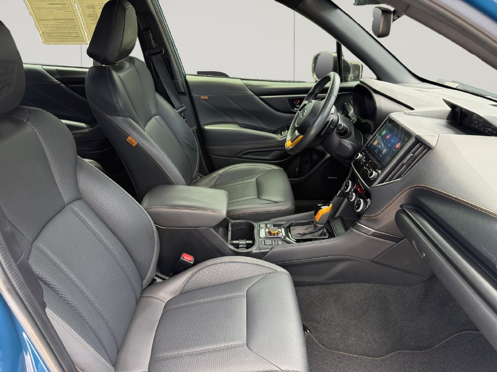 Certified 2023 Subaru Forester Wilderness AWD/4WD image 16
