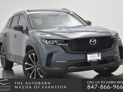 Used 2026 MAZDA CX-50 AWD 2.5 S w/ Premium Package