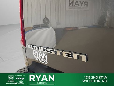 New 2026 RAM 1500 Tungsten w/ Bed Utility Group AWD/4WD image 13