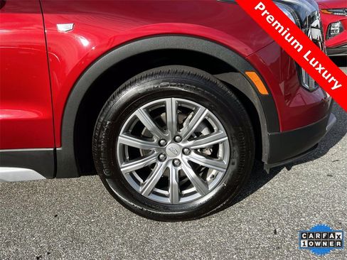 Used 2023 Cadillac XT4 Premium Luxury w/ Cold Weather Package image 5