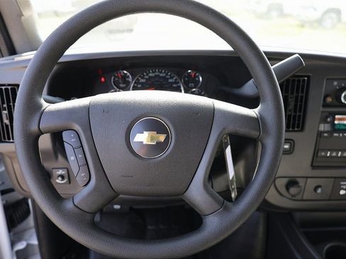 New 2025 Chevrolet Express 2500 w/ Driver Convenience Package image 54