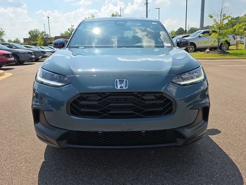 Certified 2026 Honda HR-V Sport image 8