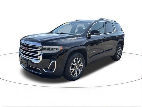 Used 2023 GMC Acadia SLT w/ Preferred Package AWD/4WD image 7