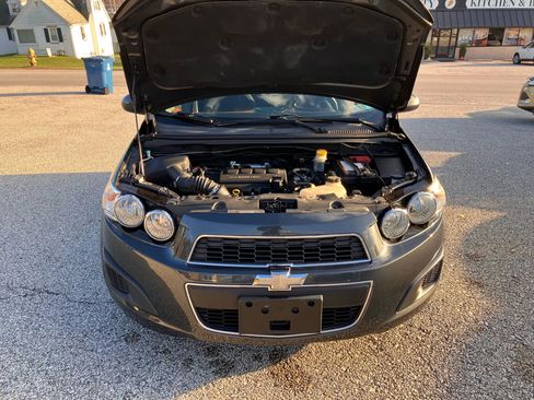 Used 2016 Chevrolet Sonic LT w/ Fun and Sun Package image 11