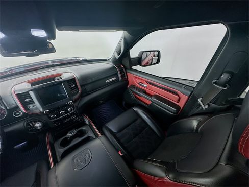 Used 2019 RAM 1500 Rebel w/ Rebel Level 1 Equipment Group image 11