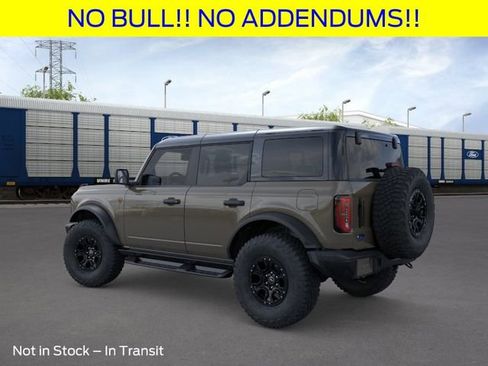 New 2026 Ford Bronco Badlands AWD/4WD image 5