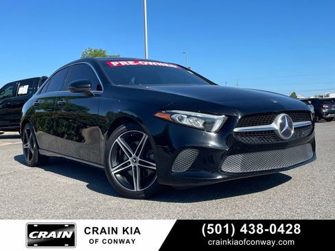 Used 2022 Mercedes-Benz A 220 4MATIC image 1