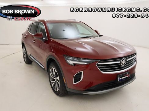 Used 2023 Buick Envision Essence image 1