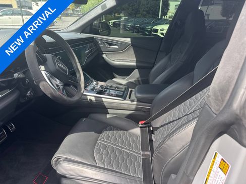 Used 2024 Audi RS Q8 AWD/4WD image 6