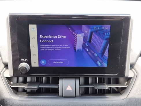 Certified 2025 Toyota RAV4 XLE FWD image 16
