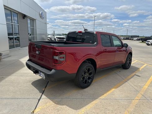 New 2026 Ford Maverick Lariat w/ Black Appearance Package AWD/4WD image 6