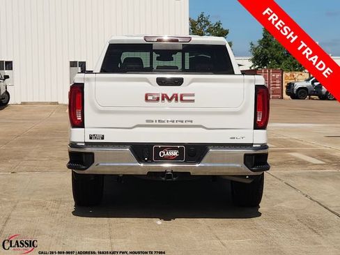 Used 2023 GMC Sierra 1500 SLT RWD image 6