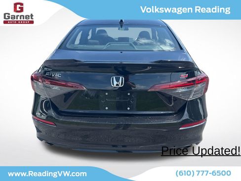 Used 2025 Honda Civic Si image 4