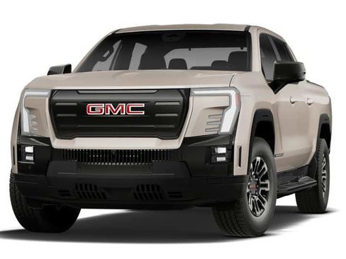 New 2026 GMC Sierra EV Elevation image 26