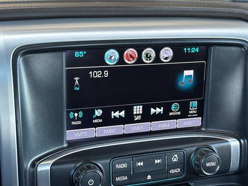 Used 2018 GMC Sierra 1500 SLT AWD/4WD image 24