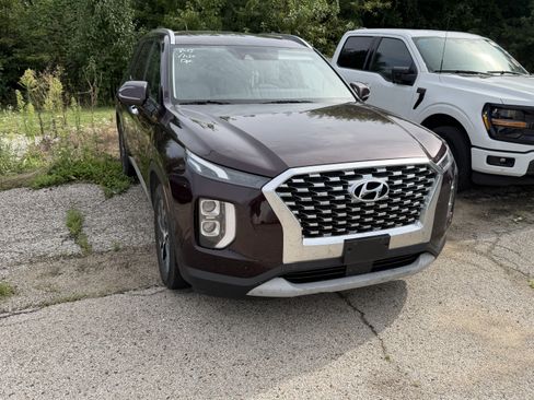 Used 2020 Hyundai Palisade SEL FWD image 2
