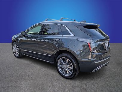 Certified 2023 Cadillac XT5 Premium Luxury w/ Technology Package