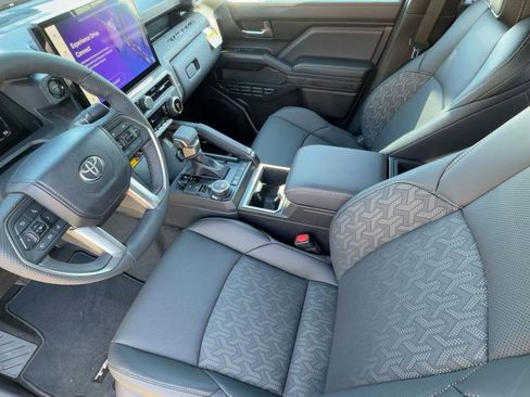 New 2026 Toyota Tacoma Limited image 5